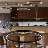 BRY LINA OKRUGLA 35W 3in1 LED VISILICA - Elektrometal