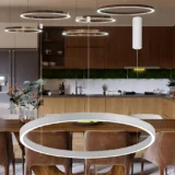 BRY LINA OKRUGLA 35W 3in1 LED VISILICA - Elektrometal