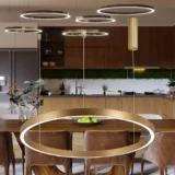 BRY LINA OKRUGLA 35W 3in1 LED VISILICA - Elektrometal