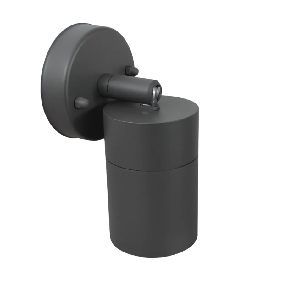 EM-rasveta-M954-ANTRACIT-SIVA-1xGU10-bastenska-lampa-zidna Elektrometal rasveta