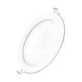 OKRUGLI LED panel 3W ugradni - Elektrometal
