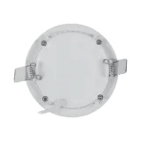 OKRUGLI LED panel 3W ugradni - Elektrometal