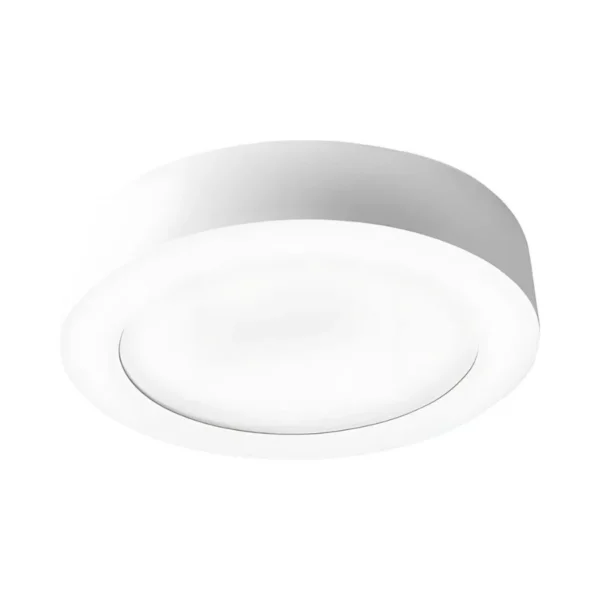 OKRUGLI LED panel 6W nadgradni - Elektrometal