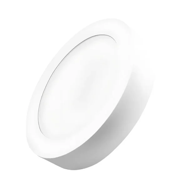 OKRUGLI LED panel 6W nadgradni - Elektrometal