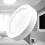 OKRUGLI LED panel 6W nadgradni - Elektrometal