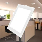 OKRUGLI LED panel 3W ugradni - Elektrometal