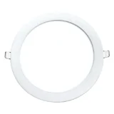 OKRUGLI LED panel 3W ugradni - Elektrometal