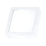 OKRUGLI LED panel 6W nadgradni - Elektrometal