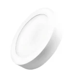 OKRUGLI LED panel 6W nadgradni - Elektrometal