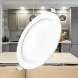 OKRUGLI LED panel 3W ugradni - Elektrometal