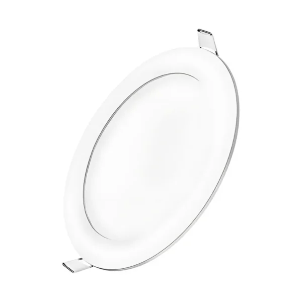 OKRUGLI LED panel 3W ugradni - Elektrometal