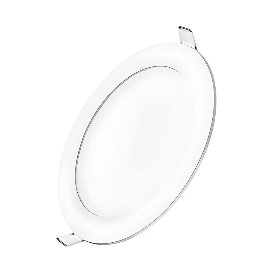 Em-rasveta-24W-BELI-3000K,4000K,6000OKRUGLI-UGRADNI-LED-PANEL OKRUGLI LED panel 3W ugradni - Elektrometal