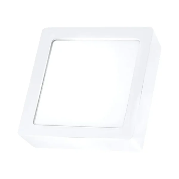 OKRUGLI LED panel 6W nadgradni - Elektrometal