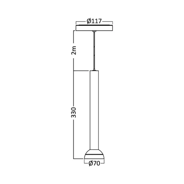 KONEKTOR ZA MAGNETNU ŠINU BRY CRC01 48VDC 27.6×52.5 - Elektrometal