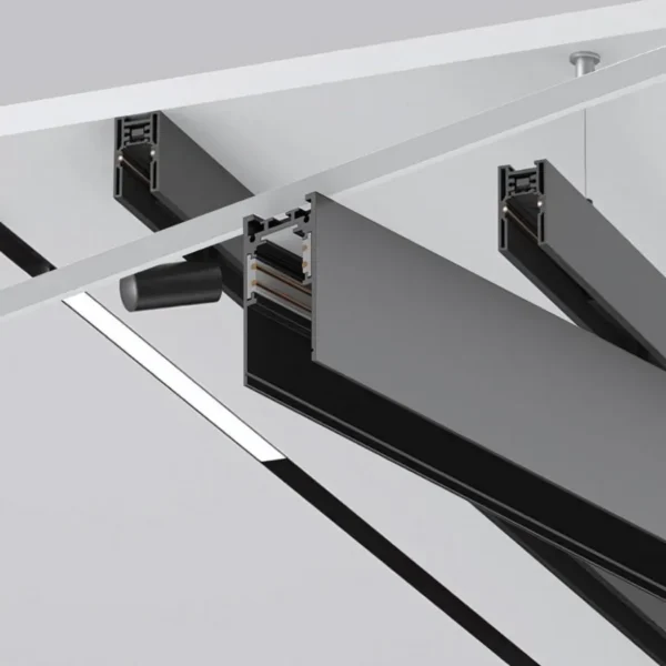 KONEKTOR ZA MAGNETNU ŠINU BRY CRC01 48VDC 27.6×52.5 - Elektrometal