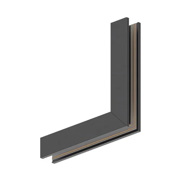 KONEKTOR ZA MAGNETNU ŠINU BRY CRC01 48VDC 27.6×52.5 - Elektrometal