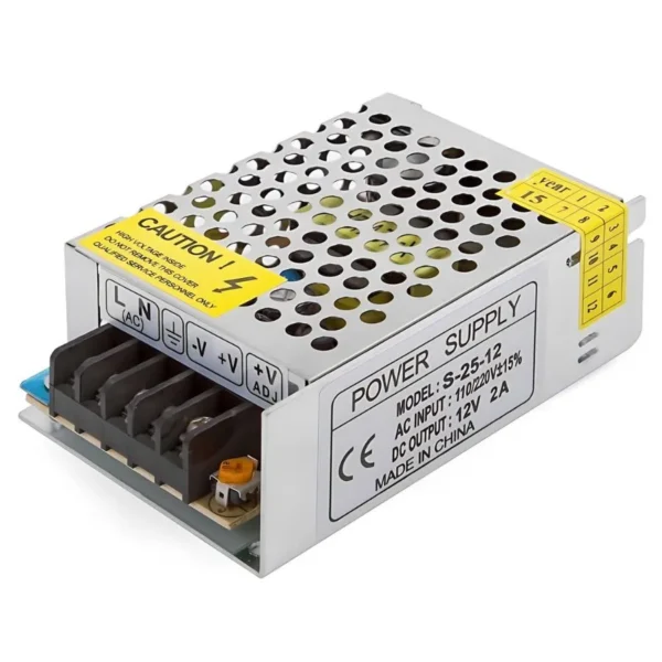 LED napajanje 12v 25w - Elektrometal