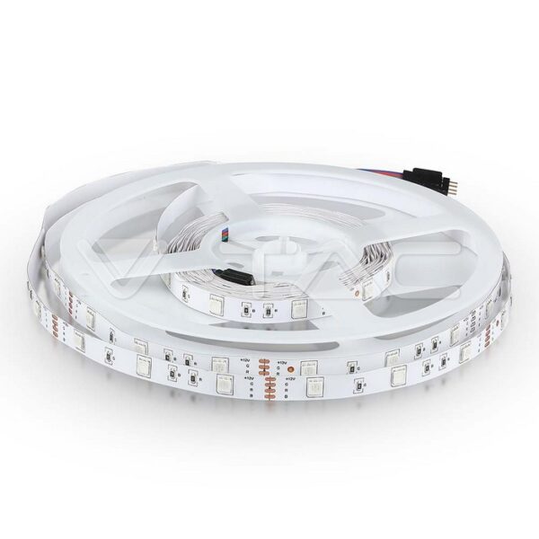 LED traka RGB 4W 12V 5m - EM rasveta