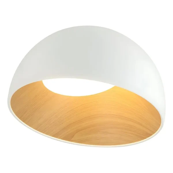 LED PLAFONJERA 18W DRVO KVADRAT SQ-IR + daljinski B - Elektrometal