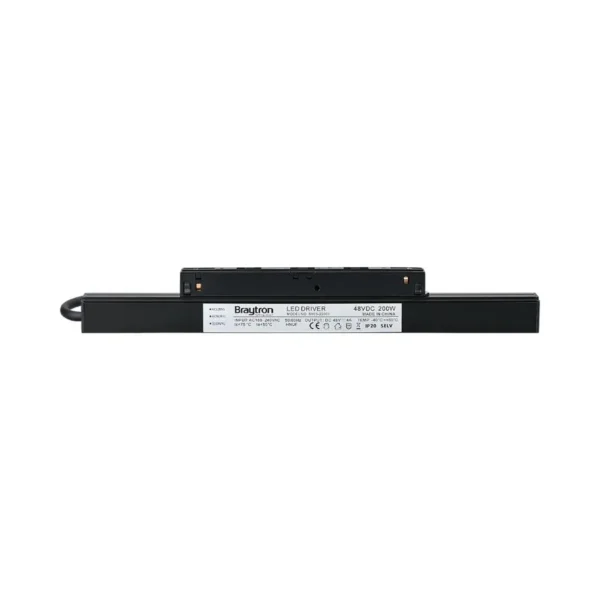 EKSTERNO LED NAPAJANJE BRY 200W 48VDC IP20 - Elektrometal