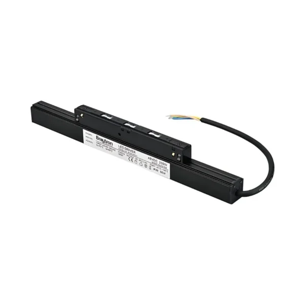 EKSTERNO LED NAPAJANJE BRY 200W 48VDC IP20 - Elektrometal