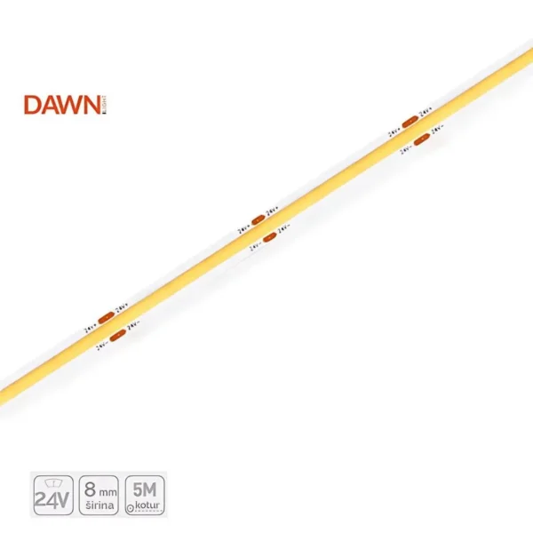 DAWN LED traka 24V 9.6W - Elektrometal