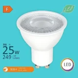 LED sijalica GU10 M2 3W MR16 ECO 240V 249lm 38° Mitea Lighting - Elektrometal