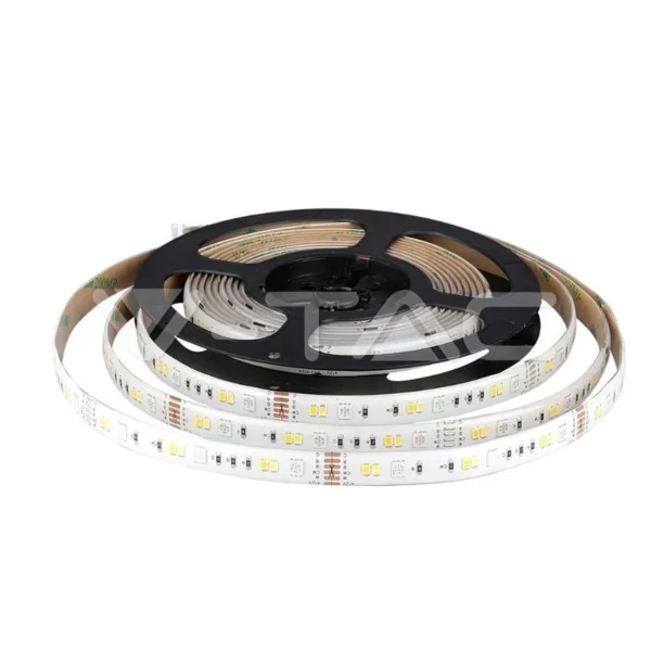 SMART TRAKA LED RGB + 3000K-6500K 2U1 V-TAC - Elektrometal