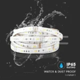 SMART TRAKA LED RGB + 3000K-6500K 2U1 V-TAC - Elektrometal