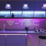 SMART TRAKA LED RGB + 3000K-6500K 2U1 V-TAC - Elektrometal