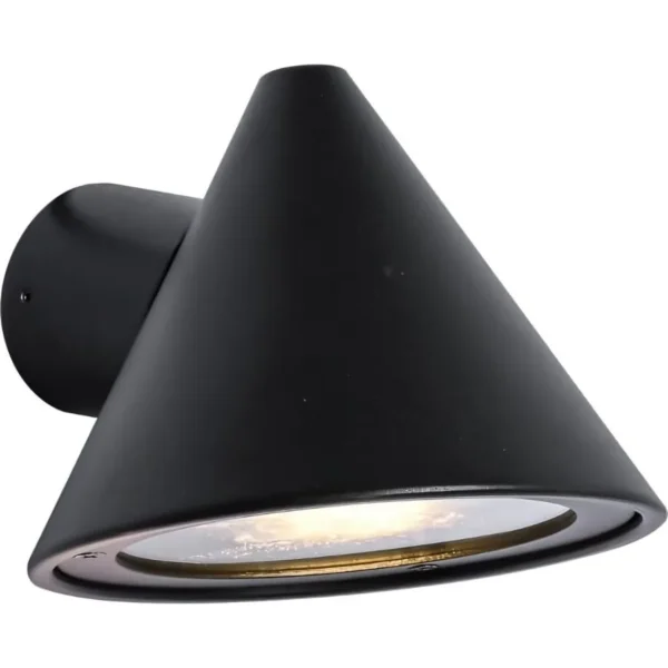 Zidna spoljna lampa Mitea Lighting M245 IP65 1xGU10 - Elektrometal