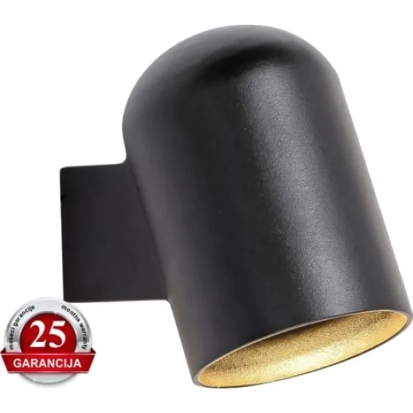 Zidna spoljna lampa Mitea Lighting M245 IP65 1xGU10 - Elektrometal