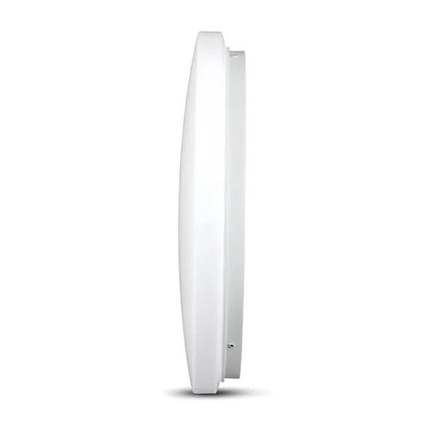 LED PLAFONJERA SA DALJINSKIM BRY NELA SR2 RND BELA 65W IP20 - Elektrometal