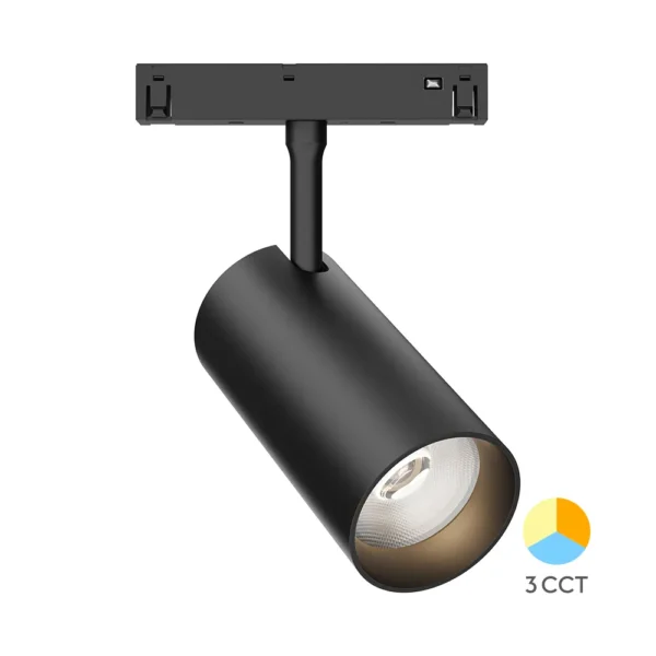 Magnetni reflektor LED 18w 3u1