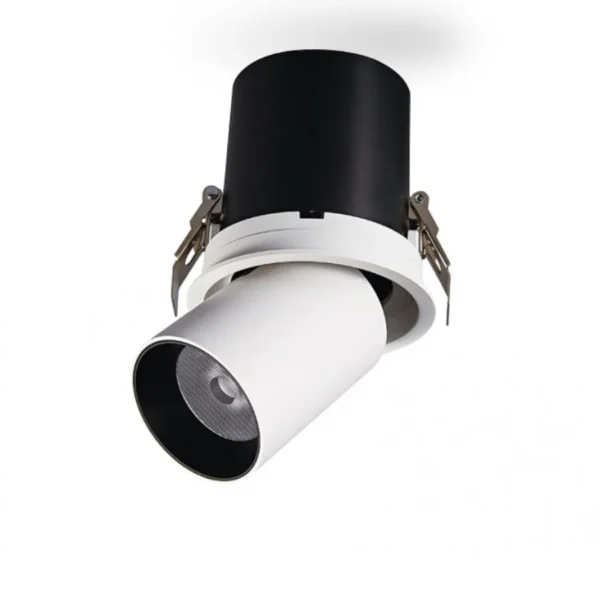 LED SVETILJKA JM-4601 U/Z PLAFONSKA 12W 3000K 24° - Elektrometal