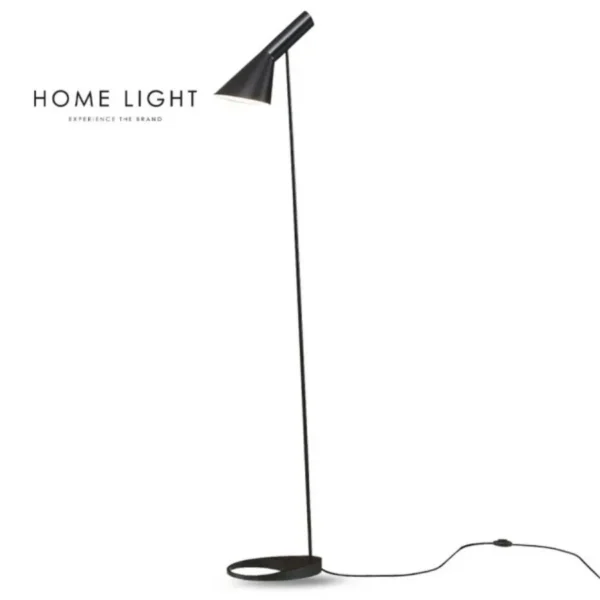 LUNA 296 PODNA LAMPA 1*E27 - Elektrometal