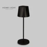 STONA LAMPA PUNJIVA 13T25 3W 3000K IP44 CRNA - Elektrometal