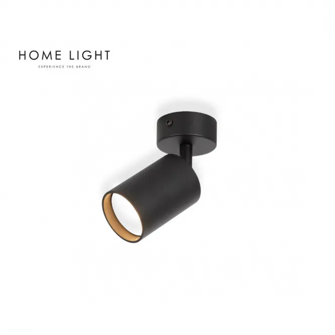 talia-81-spot-lampa-1gu10-crna