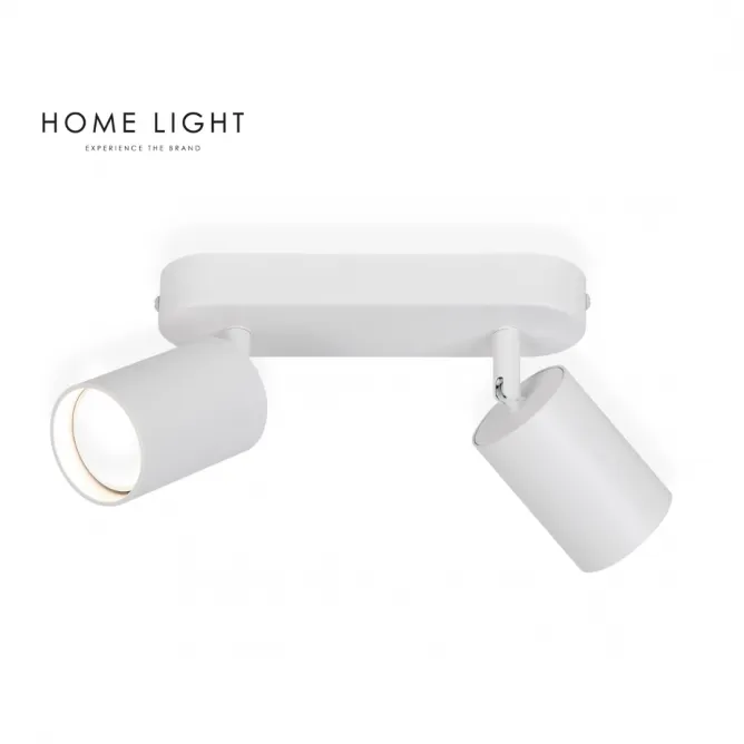 talia-82-spot-lampa-2gu10-bela