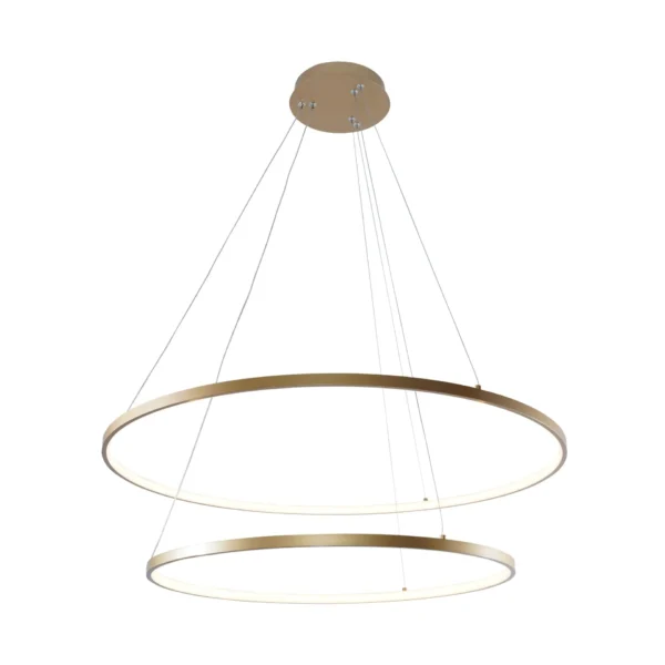 Zumaline Breno-2 gold Luster