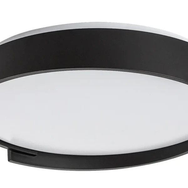 Rabalux Laleh 71305 crno-bela LED plafonjera 24 W