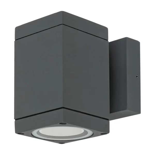 Rabalux Buffalo 7887 antracit spoljna zidna lampa sa jednim GU10 grlom