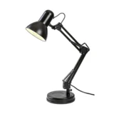 Rabalux Samson 4212 crna stona lampa sa zglobnim metalnim ramenom