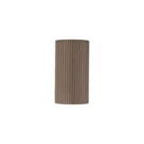 TK Lighting TUNE BROWN S 11027 — prednji prikaz rebraste površine