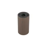 TK Lighting TUNE BROWN S 11027 — gornji prikaz montažne strane svetiljke